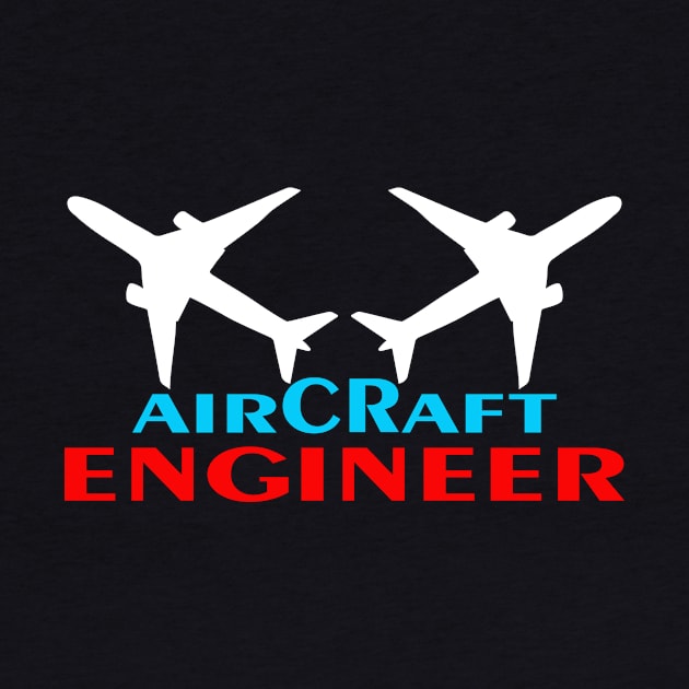 aircraft engineer aerospace engineers by PrisDesign99